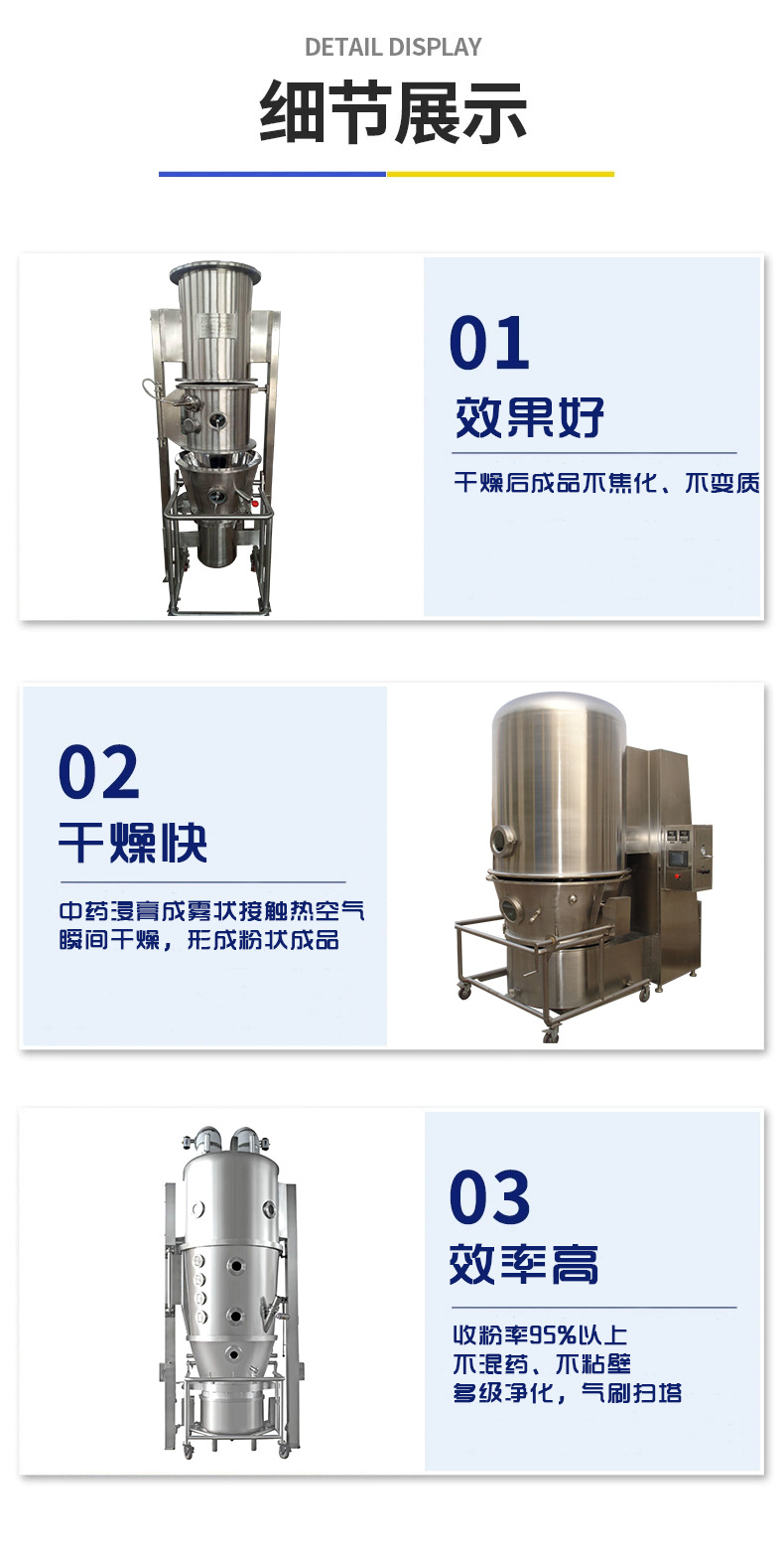 沸腾干燥床厂家